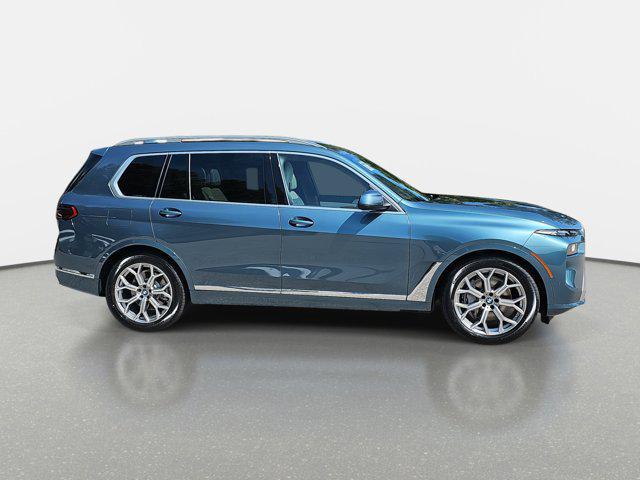 new 2026 BMW X7 car, priced at $94,335