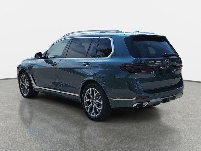 new 2026 BMW X7 car, priced at $94,335