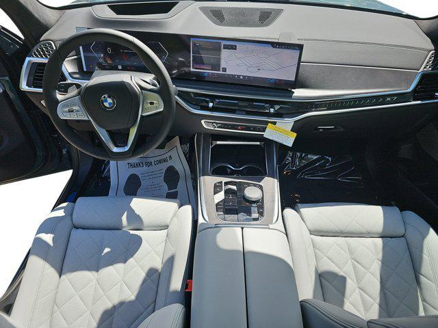 new 2026 BMW X7 car, priced at $94,335