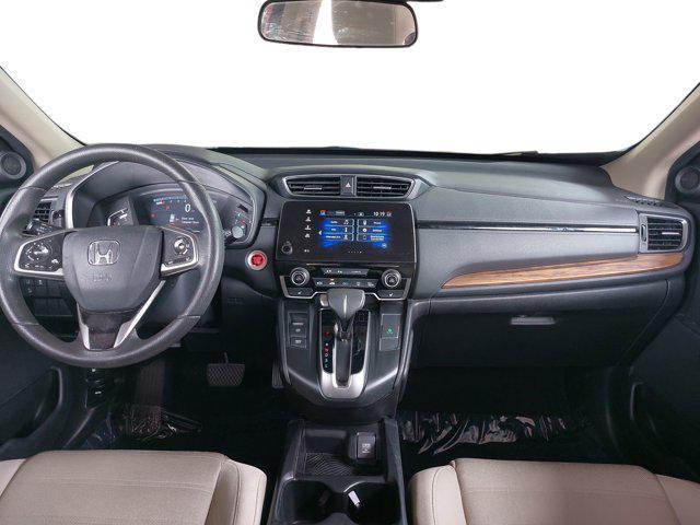 used 2019 Honda CR-V car, priced at $21,891