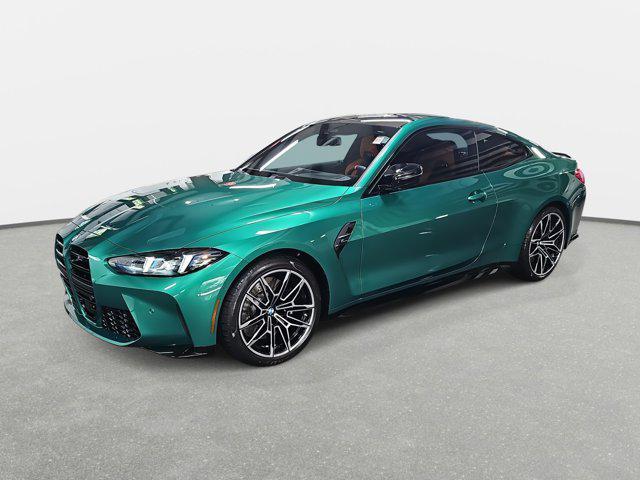 used 2025 BMW M4 car, priced at $89,981