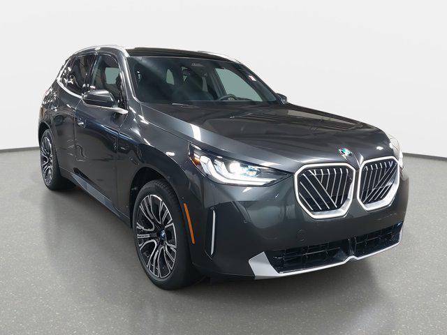 new 2025 BMW X3 car, priced at $57,975