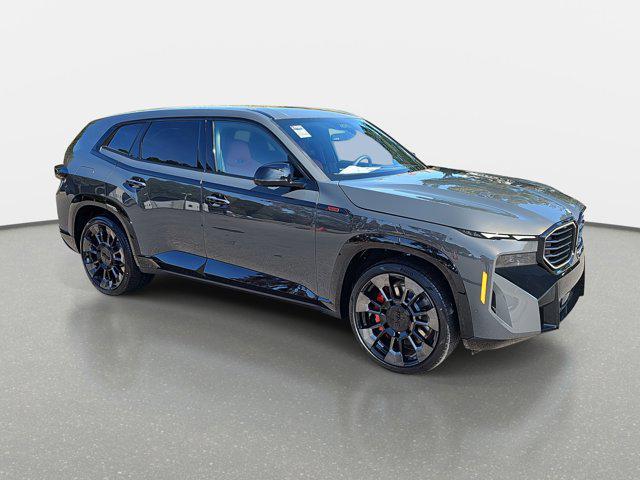 new 2026 BMW XM car, priced at $161,010