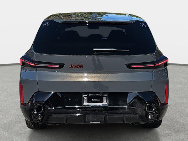 new 2026 BMW XM car, priced at $161,010