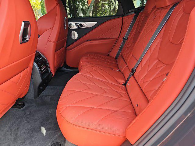 new 2026 BMW XM car, priced at $161,010