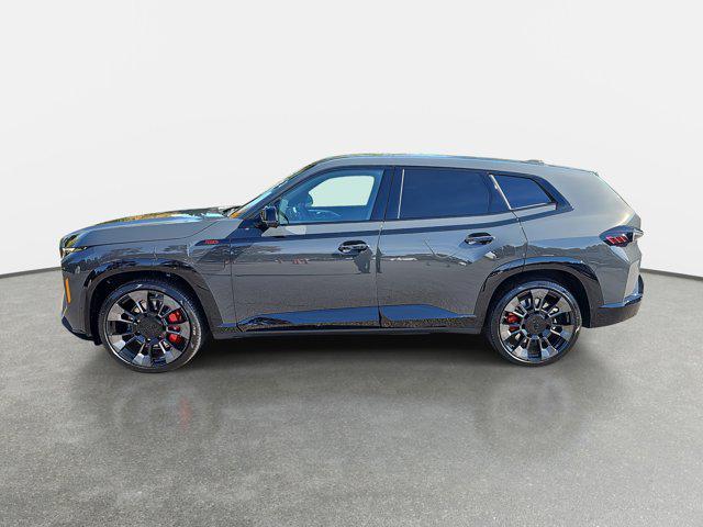 new 2026 BMW XM car, priced at $161,010