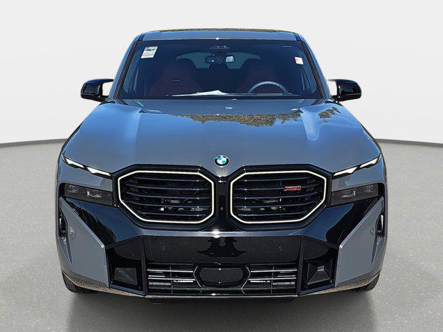 new 2026 BMW XM car, priced at $161,010