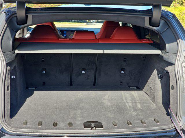 new 2026 BMW XM car, priced at $161,010