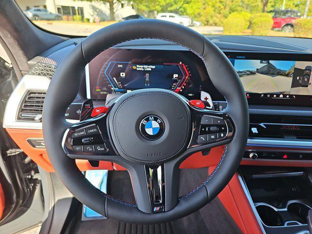 new 2026 BMW XM car, priced at $161,010