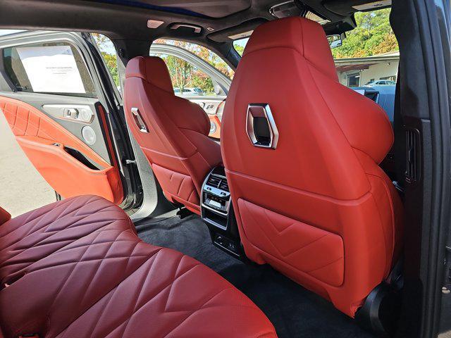 new 2026 BMW XM car, priced at $161,010