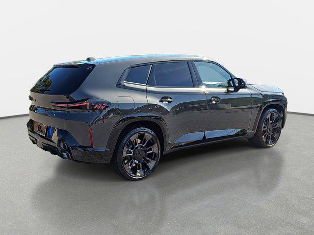 new 2026 BMW XM car, priced at $161,010