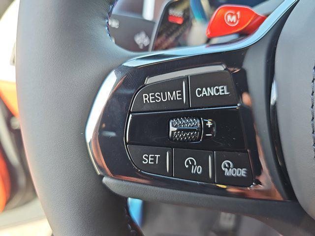 new 2026 BMW XM car, priced at $161,010