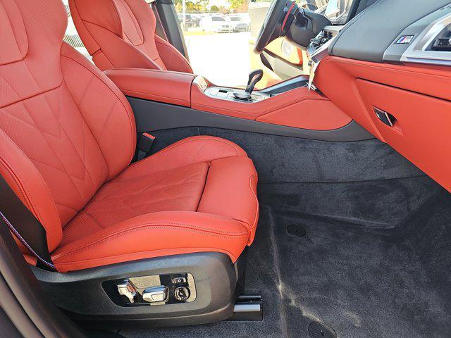 new 2026 BMW XM car, priced at $161,010