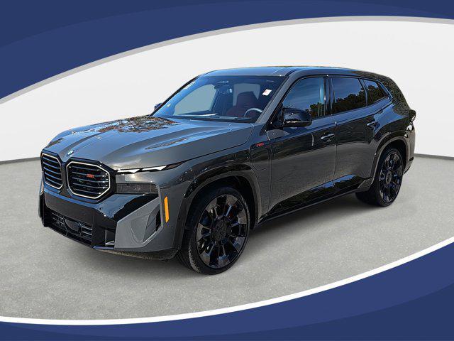 new 2026 BMW XM car, priced at $161,010