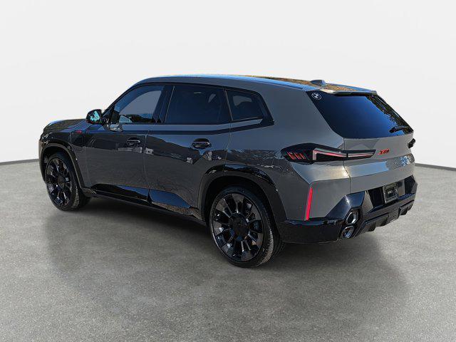 new 2026 BMW XM car, priced at $161,010