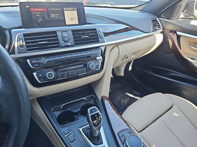 used 2018 BMW 330 car, priced at $16,383