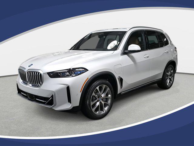 new 2026 BMW X5 PHEV car, priced at $81,425
