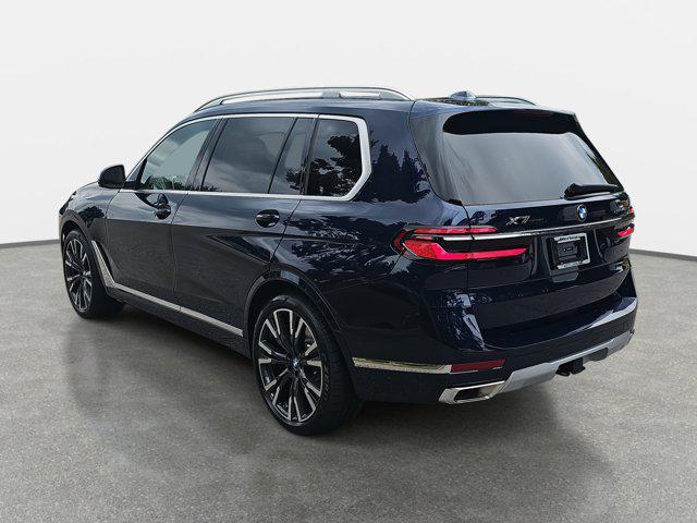 new 2026 BMW X7 car, priced at $103,135