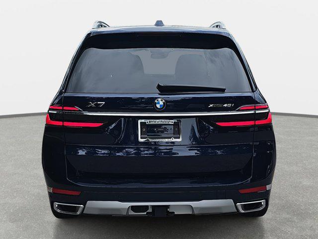 new 2026 BMW X7 car, priced at $103,135