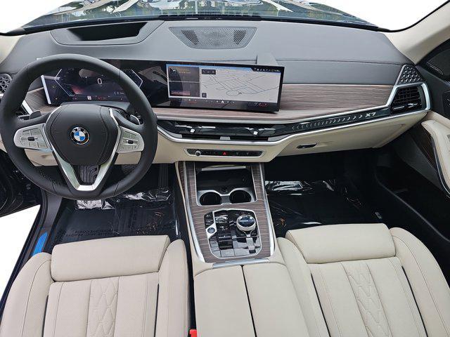 new 2026 BMW X7 car, priced at $103,135