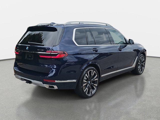new 2026 BMW X7 car, priced at $103,135