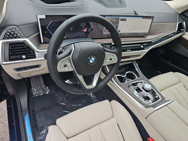 new 2026 BMW X7 car, priced at $103,135