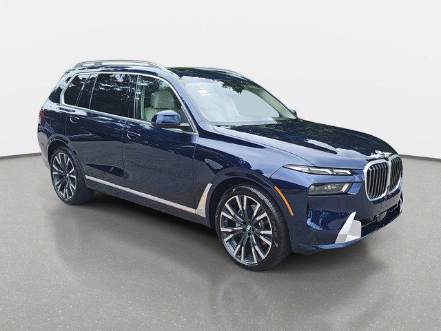 new 2026 BMW X7 car, priced at $103,135