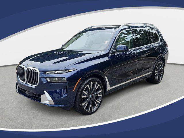 new 2026 BMW X7 car, priced at $103,135