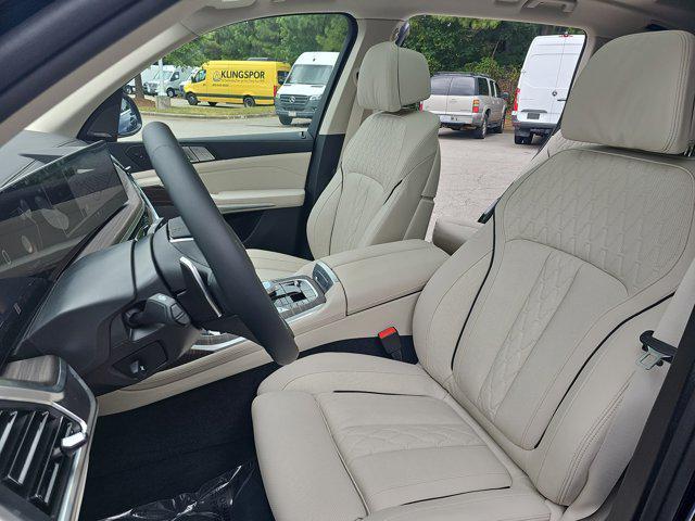 new 2026 BMW X7 car, priced at $103,135
