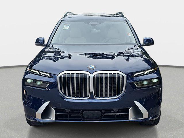 new 2026 BMW X7 car, priced at $103,135