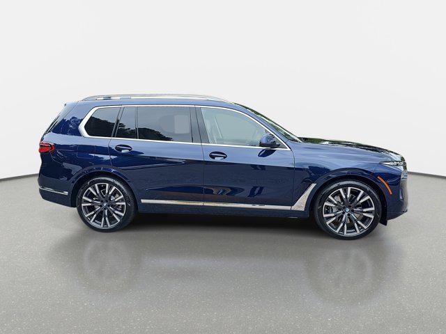 new 2026 BMW X7 car, priced at $103,135