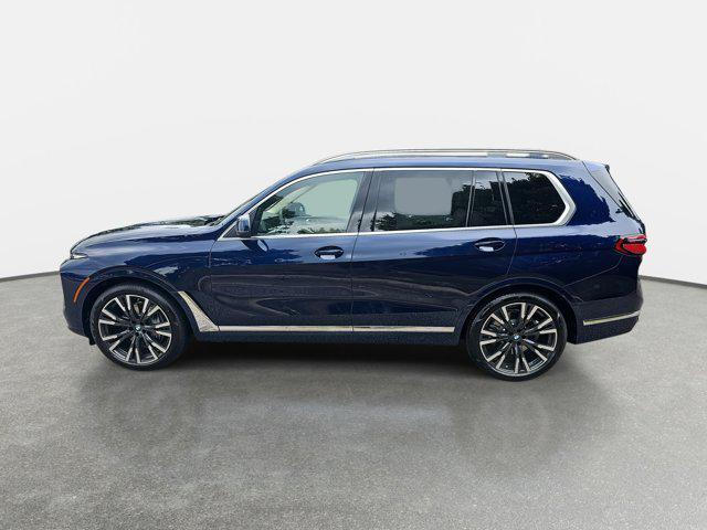new 2026 BMW X7 car, priced at $103,135
