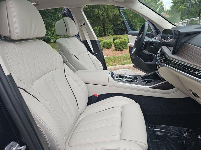 new 2026 BMW X7 car, priced at $103,135