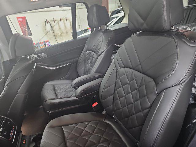 new 2026 BMW X7 car, priced at $95,835