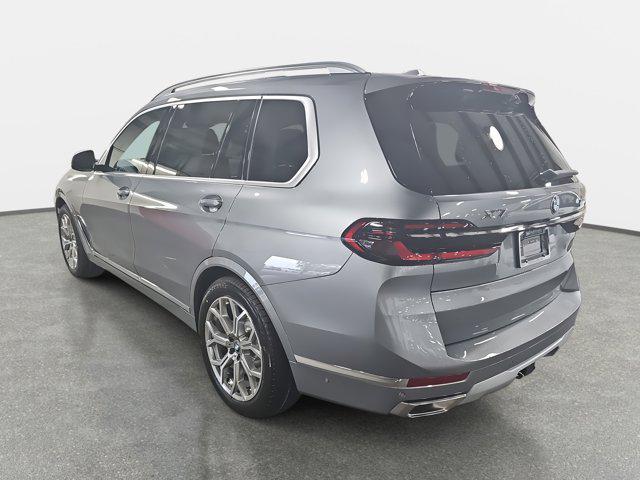 new 2026 BMW X7 car, priced at $95,835