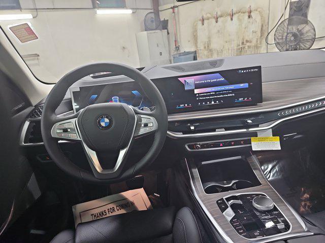 new 2026 BMW X7 car, priced at $95,835