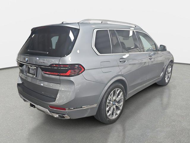 new 2026 BMW X7 car, priced at $95,835