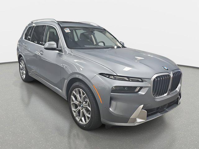 new 2026 BMW X7 car, priced at $95,835
