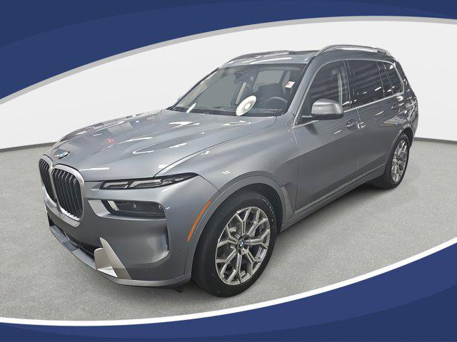 new 2026 BMW X7 car, priced at $95,835