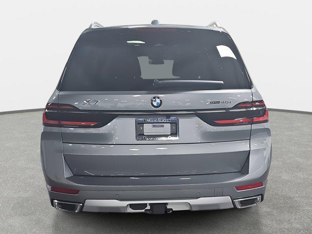 new 2026 BMW X7 car, priced at $95,835