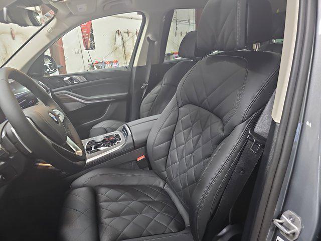 new 2026 BMW X7 car, priced at $95,835