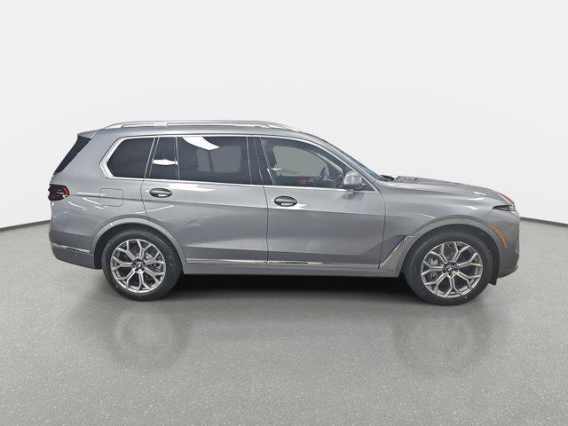 new 2026 BMW X7 car, priced at $95,835