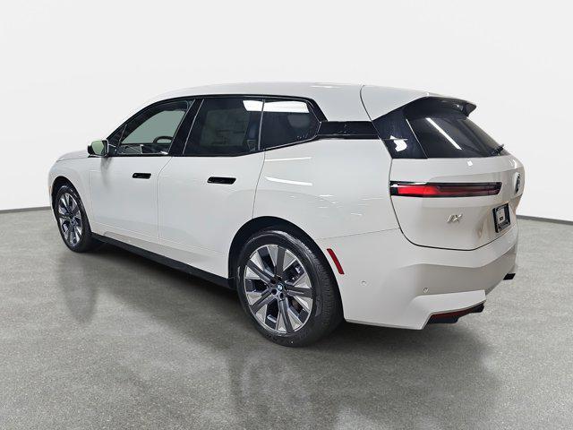 new 2026 BMW iX car, priced at $87,325