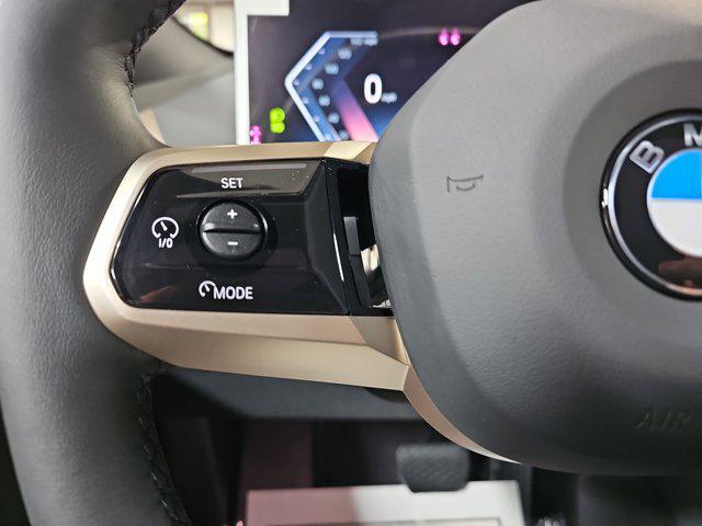 new 2026 BMW iX car, priced at $87,325