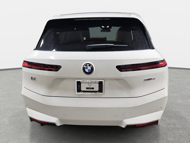 new 2026 BMW iX car, priced at $87,325