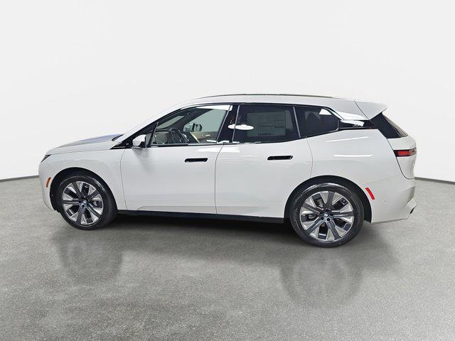 new 2026 BMW iX car, priced at $87,325