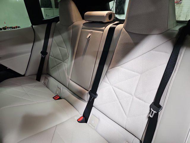 new 2026 BMW iX car, priced at $87,325