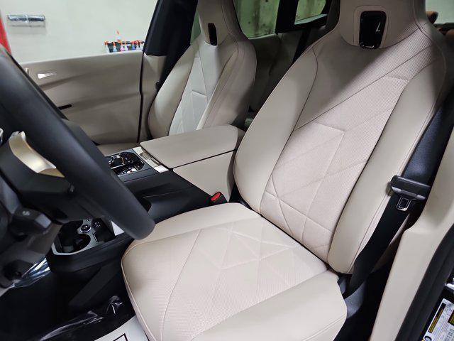 new 2026 BMW iX car, priced at $87,325