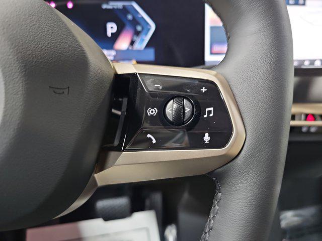 new 2026 BMW iX car, priced at $87,325