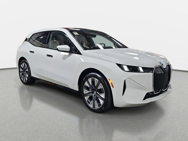 new 2026 BMW iX car, priced at $87,325